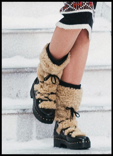 bottes chanel nouvelle collection|Souliers — Mode .